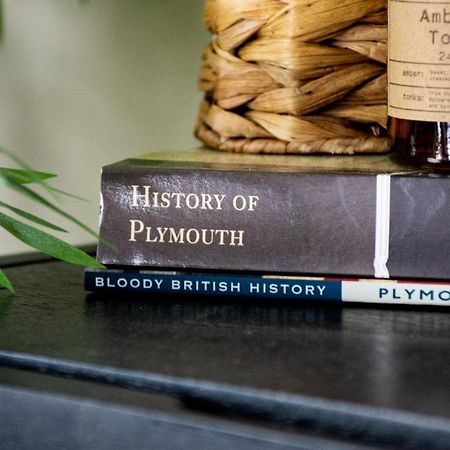 Plymouth Barbican Boutique Luxury Apartment Εξωτερικό φωτογραφία