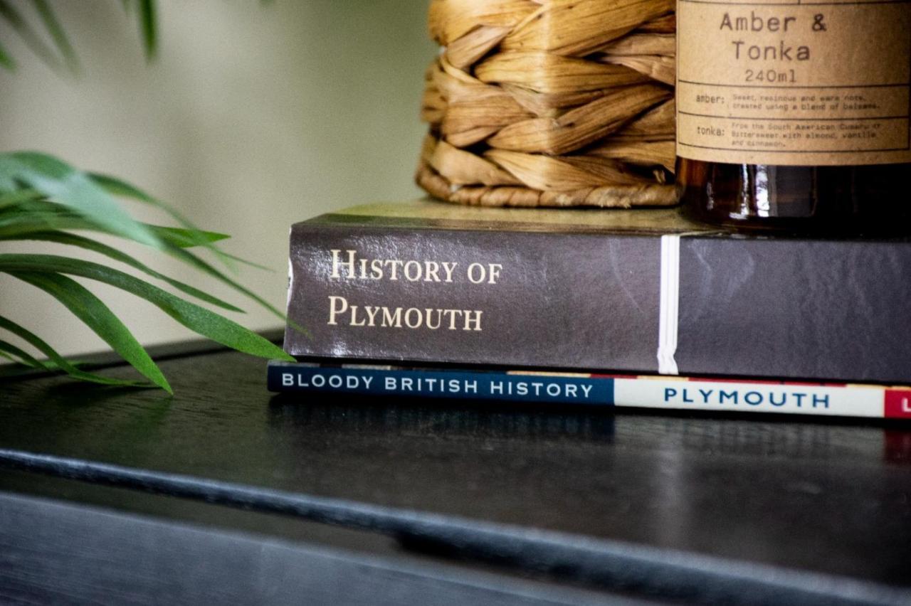 Plymouth Barbican Boutique Luxury Apartment Εξωτερικό φωτογραφία