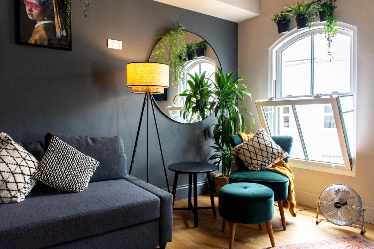 Plymouth Barbican Boutique Luxury Apartment Εξωτερικό φωτογραφία