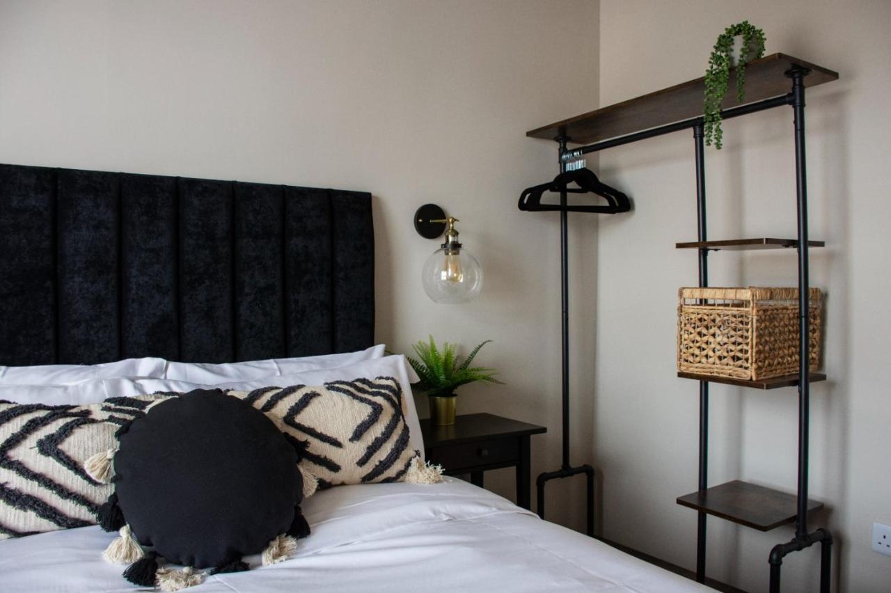 Plymouth Barbican Boutique Luxury Apartment Εξωτερικό φωτογραφία