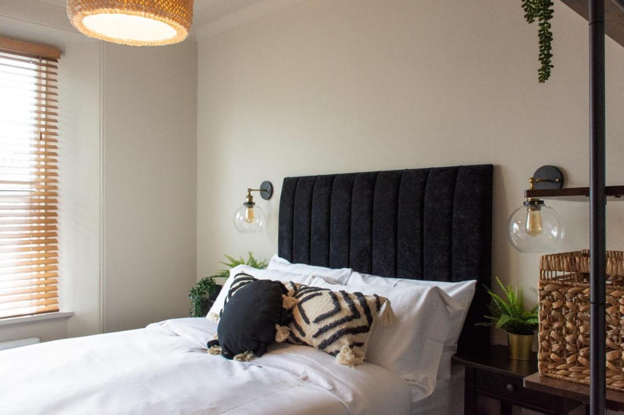 Plymouth Barbican Boutique Luxury Apartment Εξωτερικό φωτογραφία