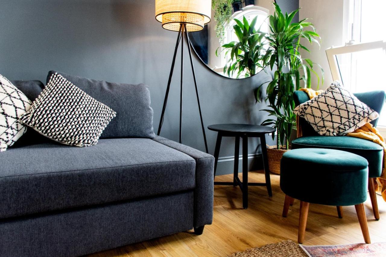 Plymouth Barbican Boutique Luxury Apartment Εξωτερικό φωτογραφία