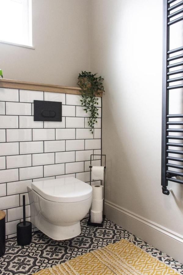 Plymouth Barbican Boutique Luxury Apartment Εξωτερικό φωτογραφία