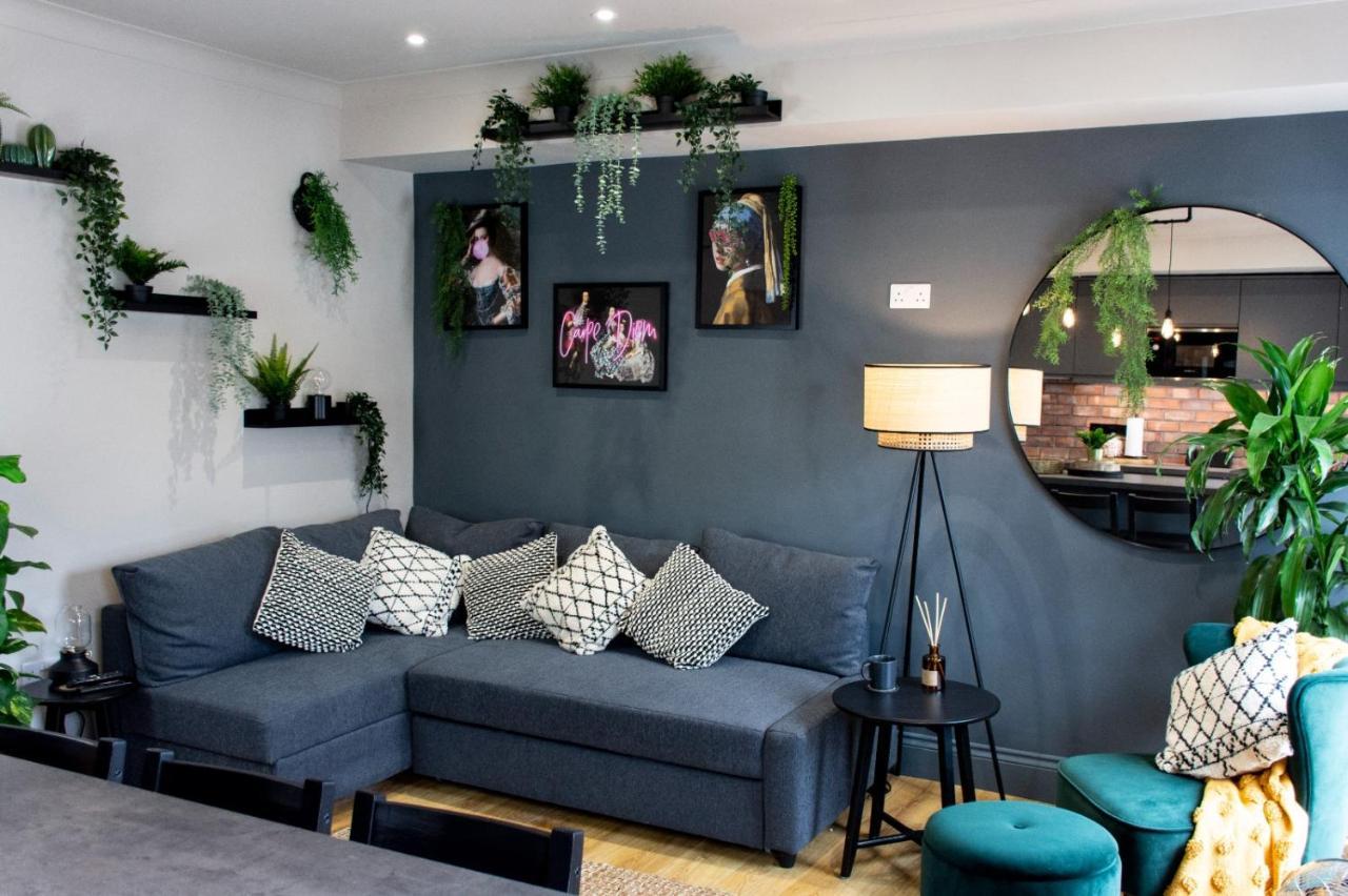Plymouth Barbican Boutique Luxury Apartment Εξωτερικό φωτογραφία