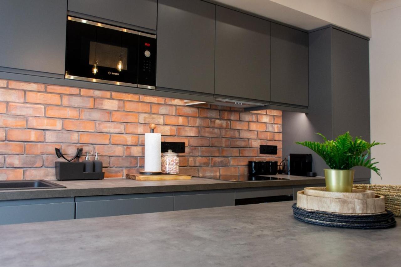 Plymouth Barbican Boutique Luxury Apartment Εξωτερικό φωτογραφία