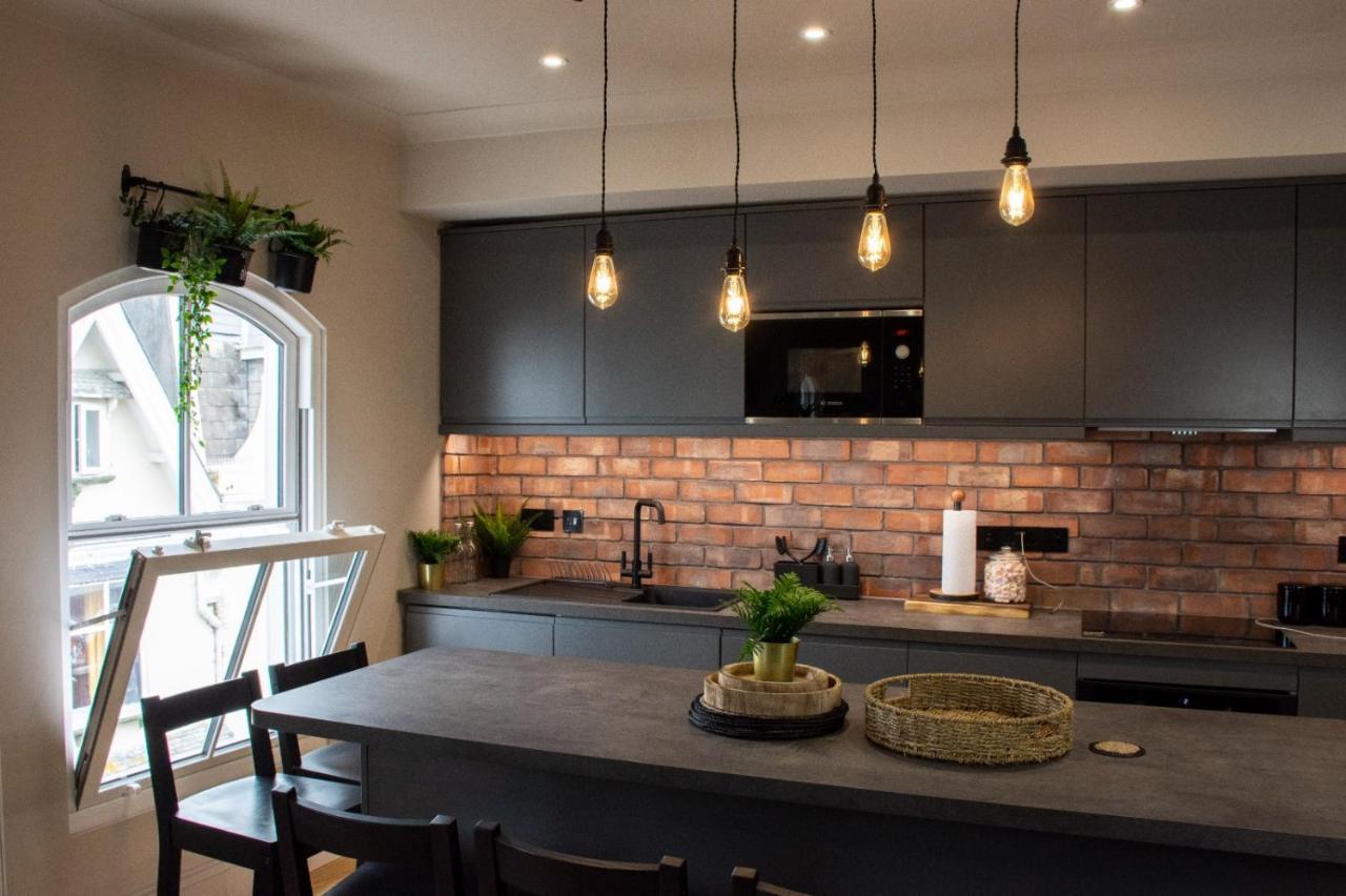 Plymouth Barbican Boutique Luxury Apartment Εξωτερικό φωτογραφία