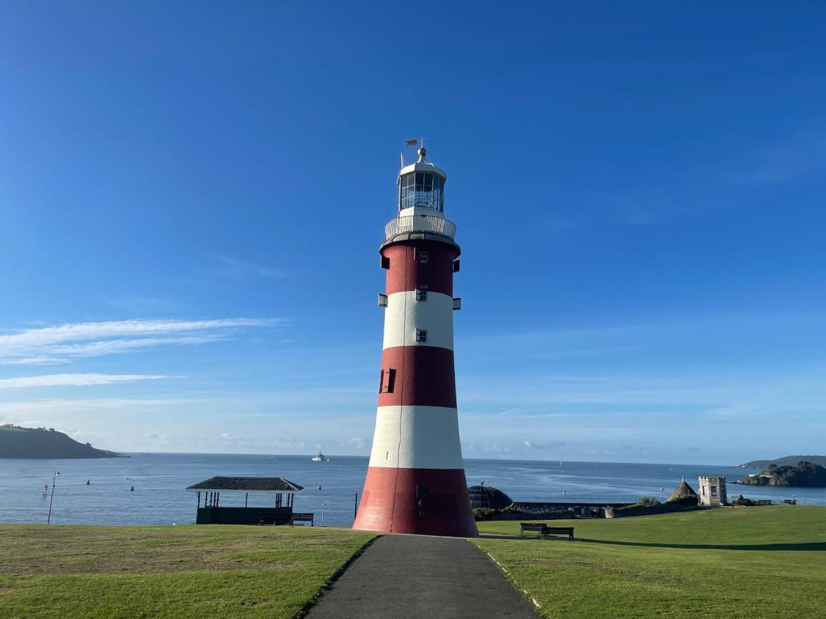 Plymouth Barbican Boutique Luxury Apartment Εξωτερικό φωτογραφία